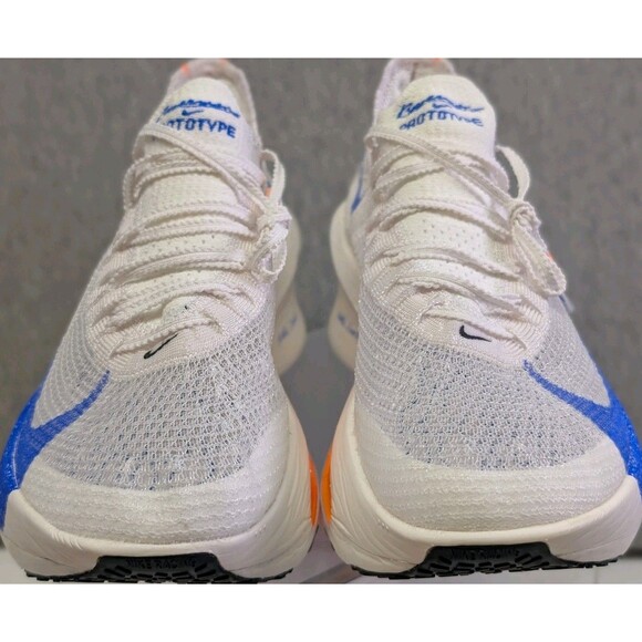 Nike Air Zoom Alphafly NEXT% 3 Blueprint Running HF7356-900 WMNS Sz 11 / Men 9.5 - Picture 2 of 10